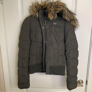 Vintage Hollister Jacket